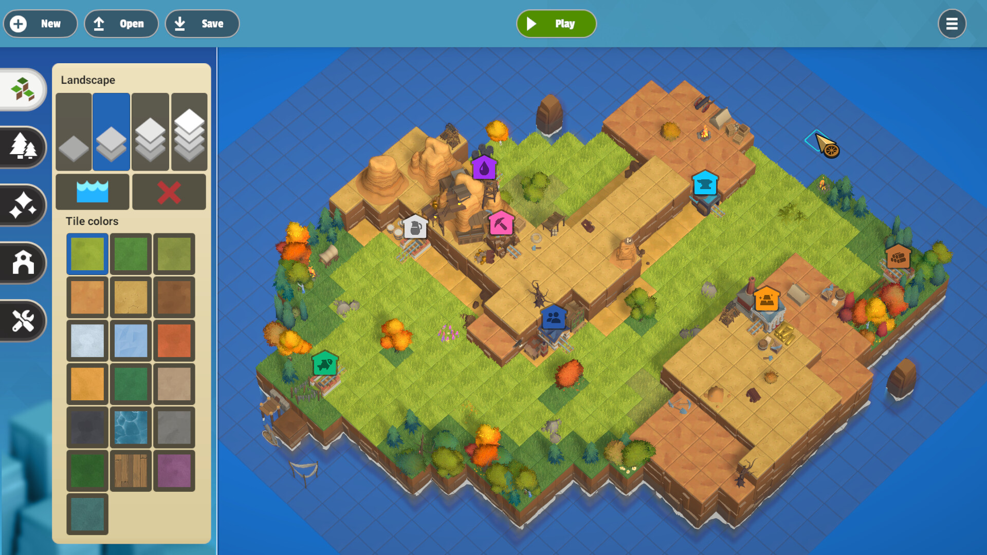 Train Valley Origins screenshot 9