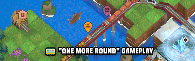 Train Valley Origins