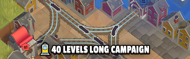 Train Valley Origins