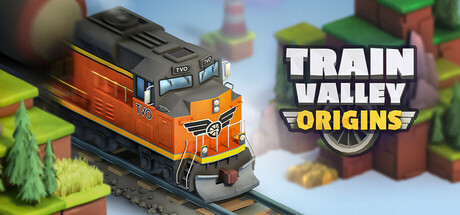 Train Valley Origins Cover Image