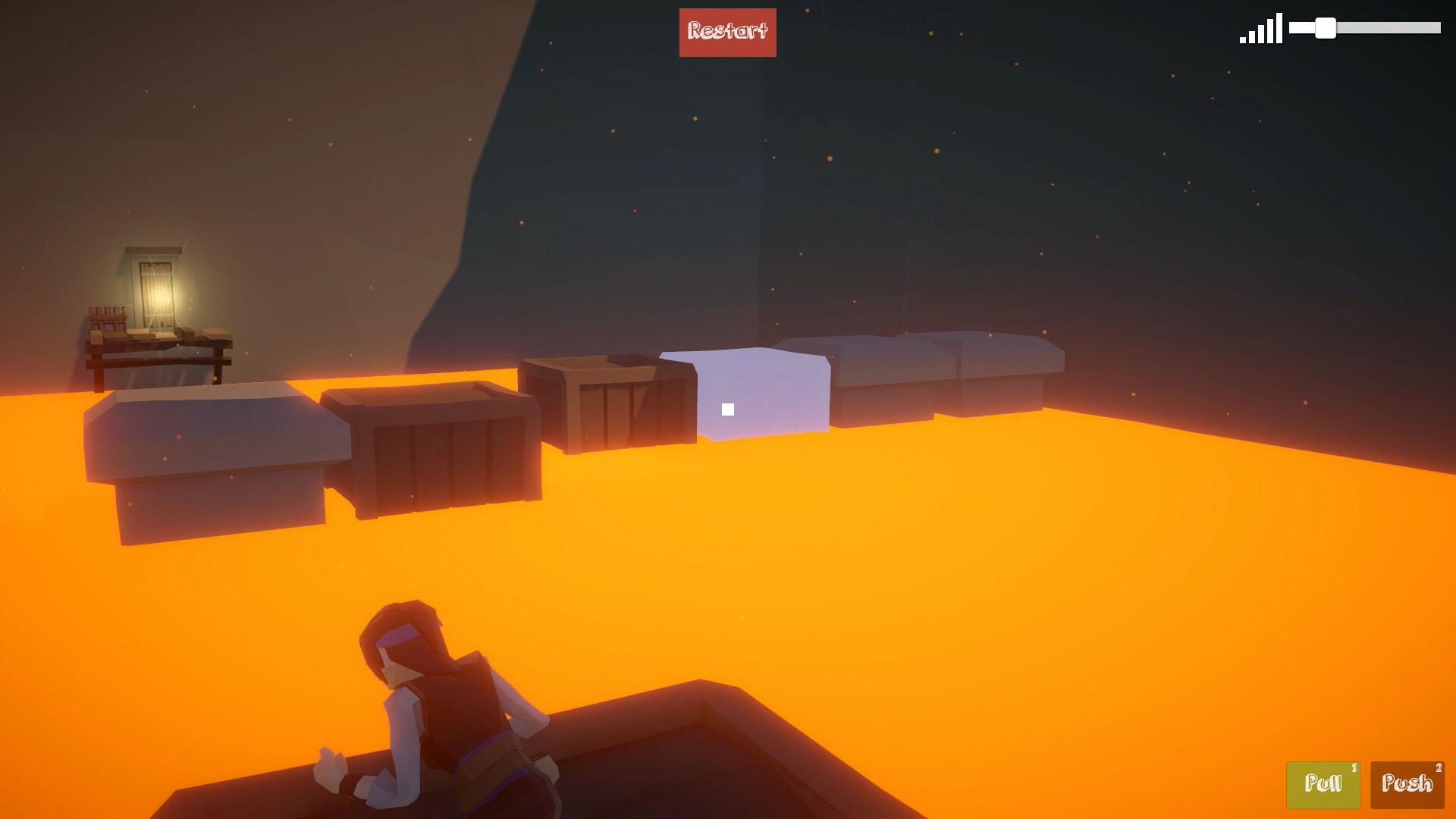 Molten Maze screenshot 5