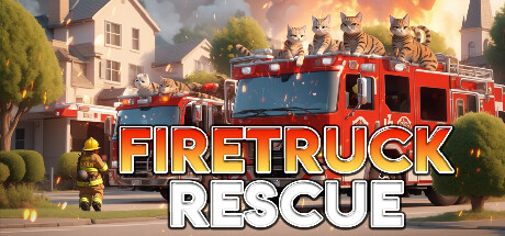 FireTruck Rescue Cover Image