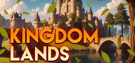 Kingdom Lands Cover Image