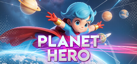 Planet Hero Cover Image