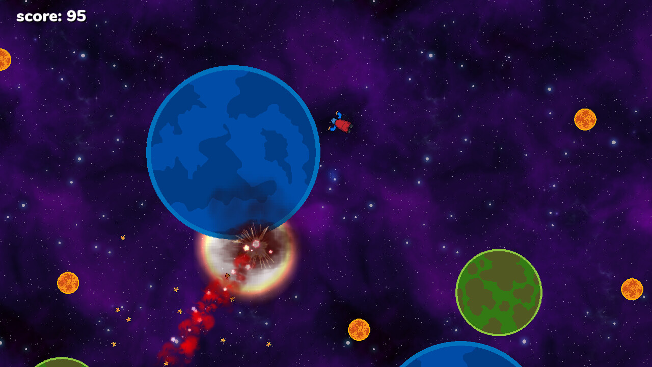 Planet Hero screenshot 5