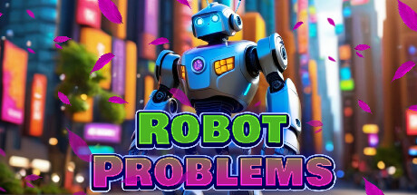 Robot Problems Cover Image