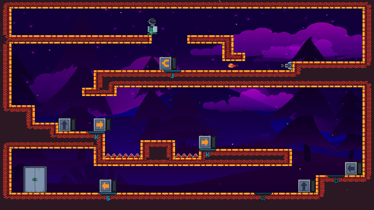 Robot Problems screenshot 5