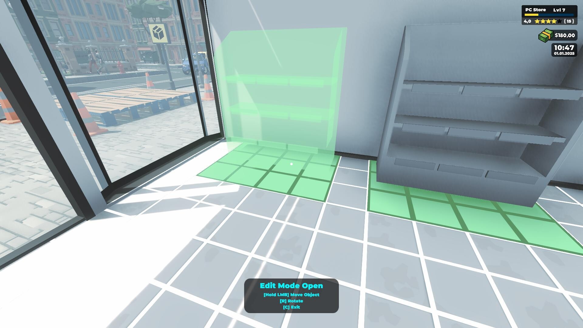 PC Store Simulator screenshot 11