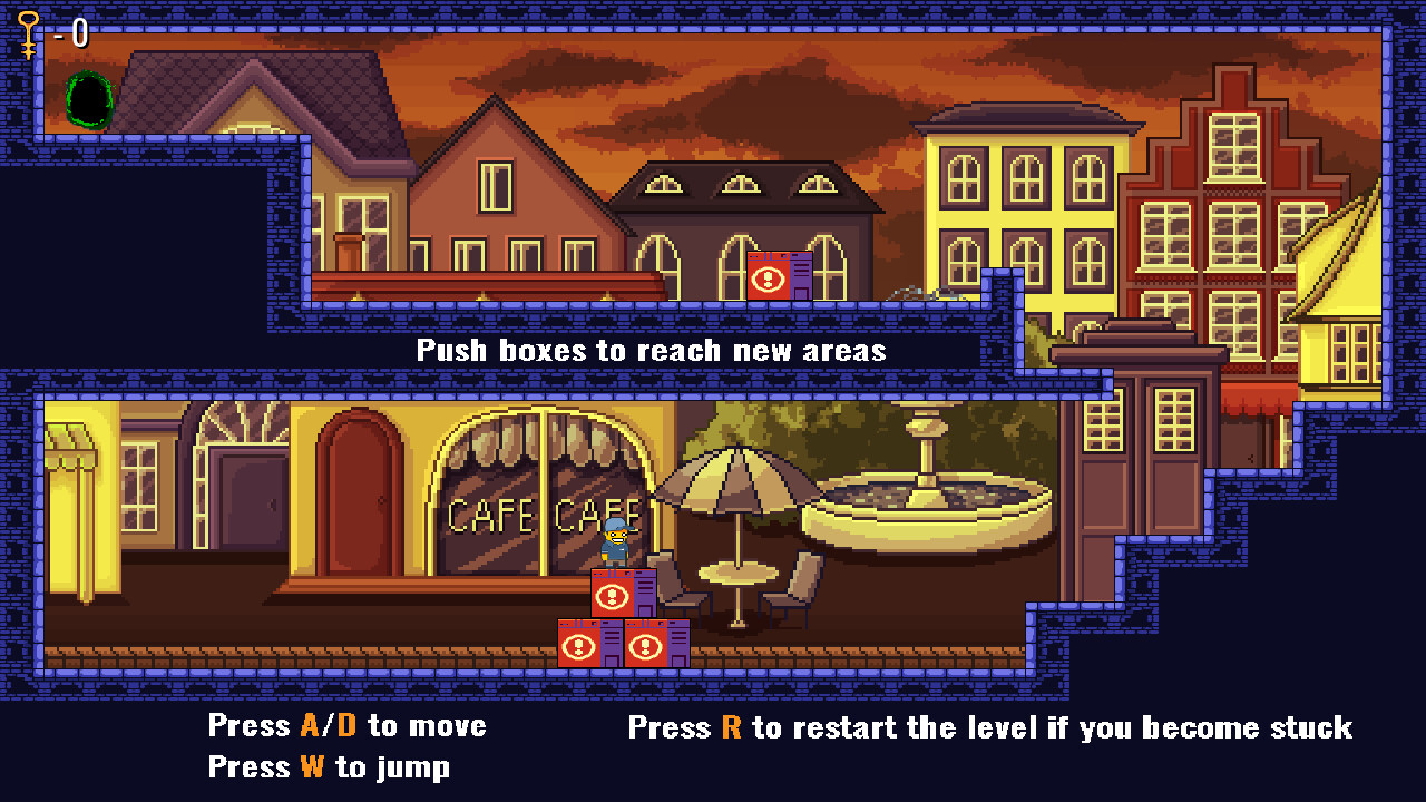 Rope Guy screenshot 1