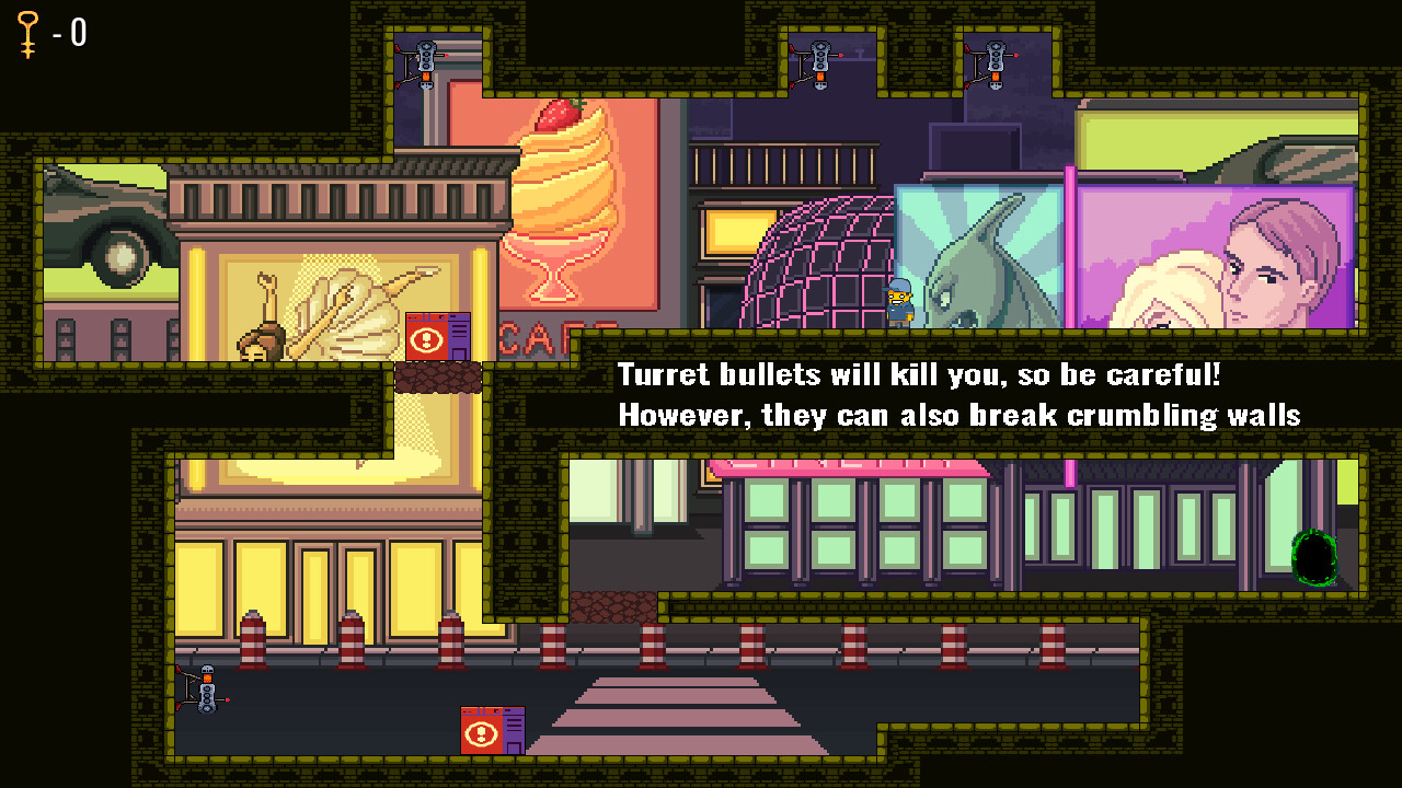 Rope Guy screenshot 4