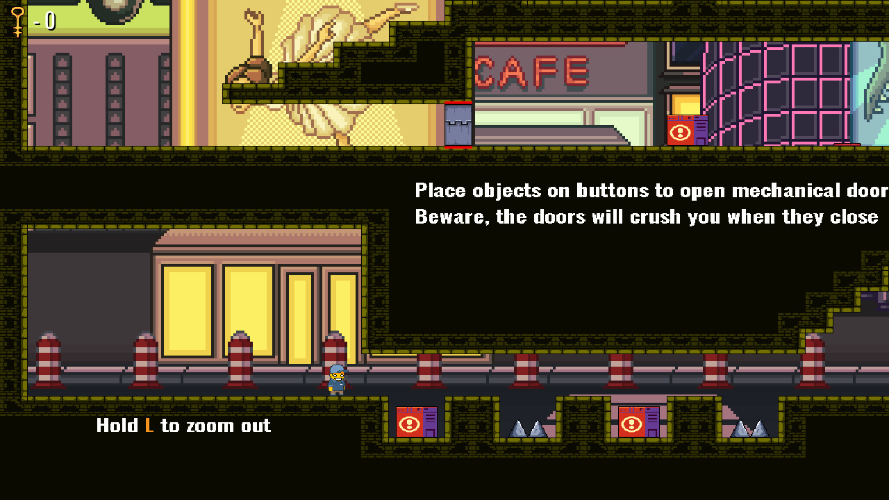 Rope Guy screenshot 5