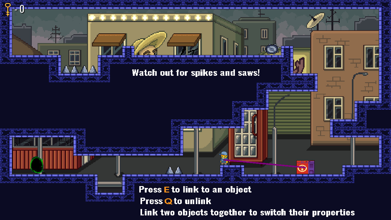 Rope Guy screenshot 2