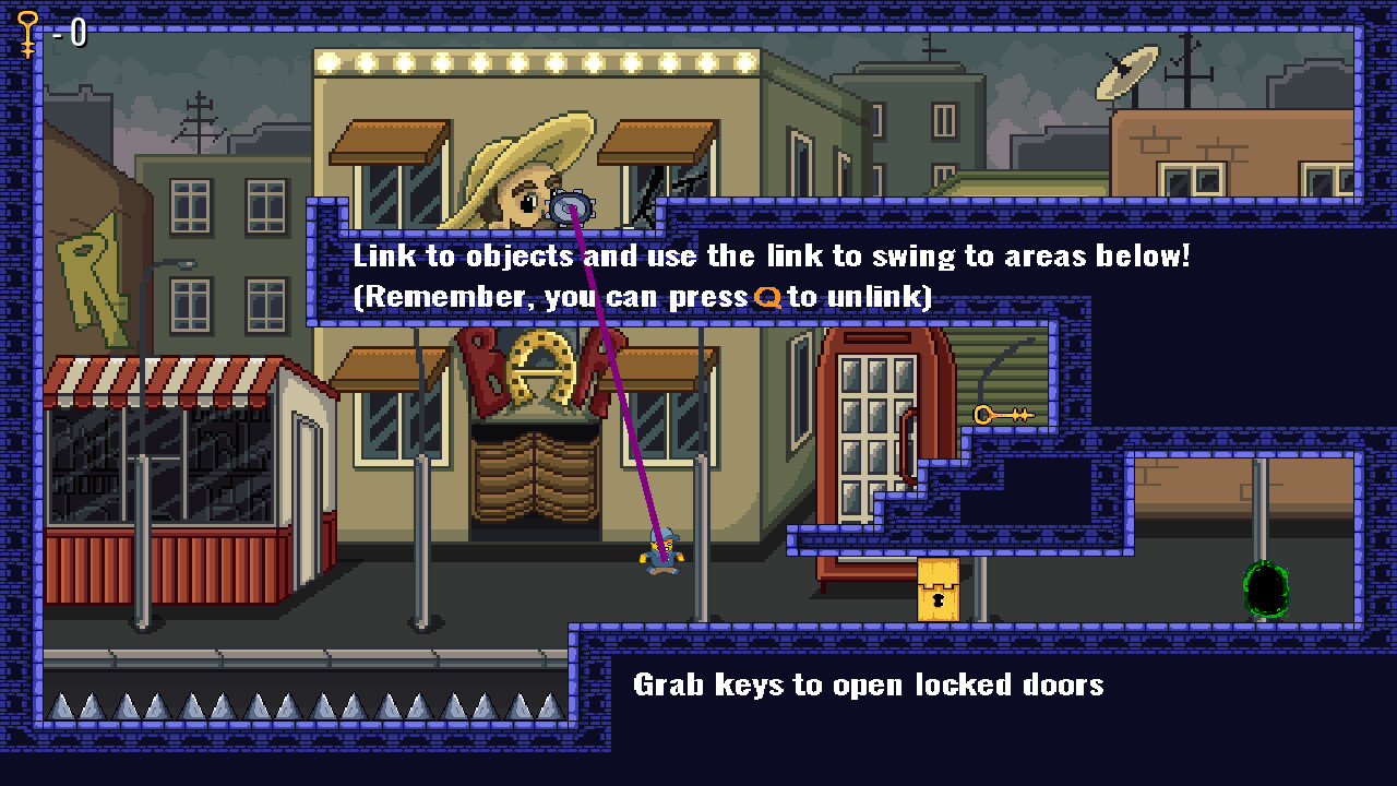 Rope Guy screenshot 3