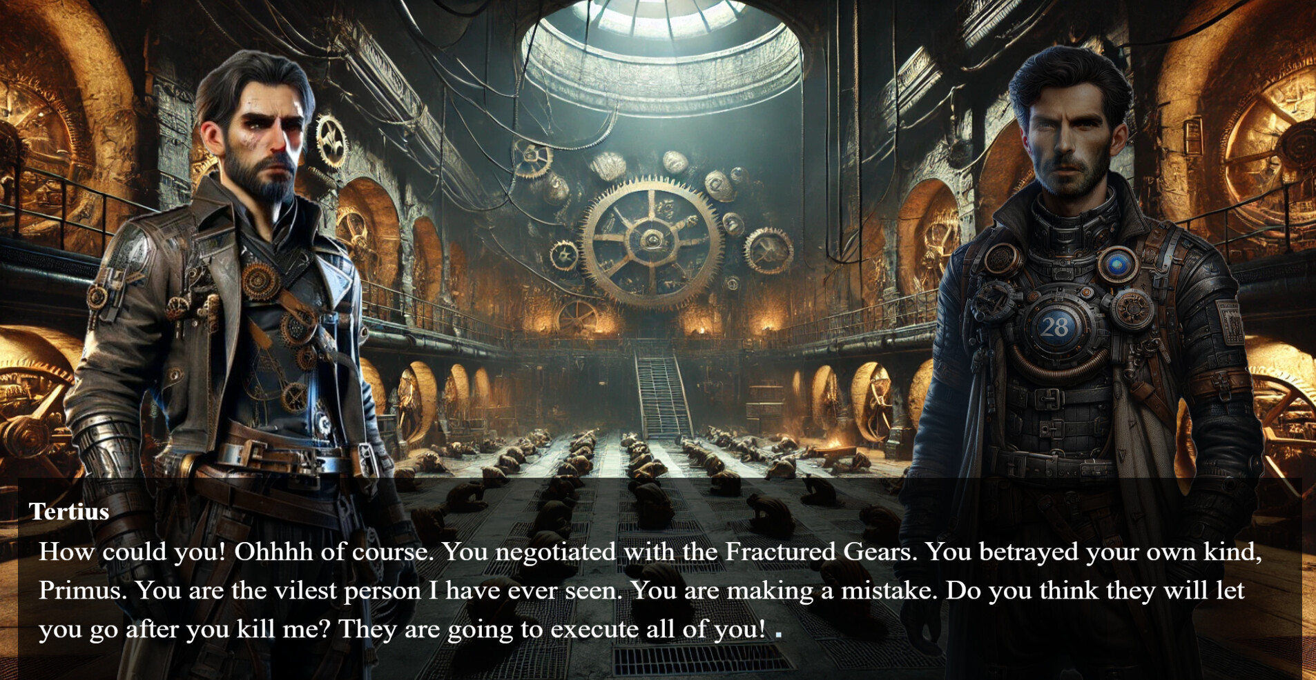 Transregnum screenshot 8