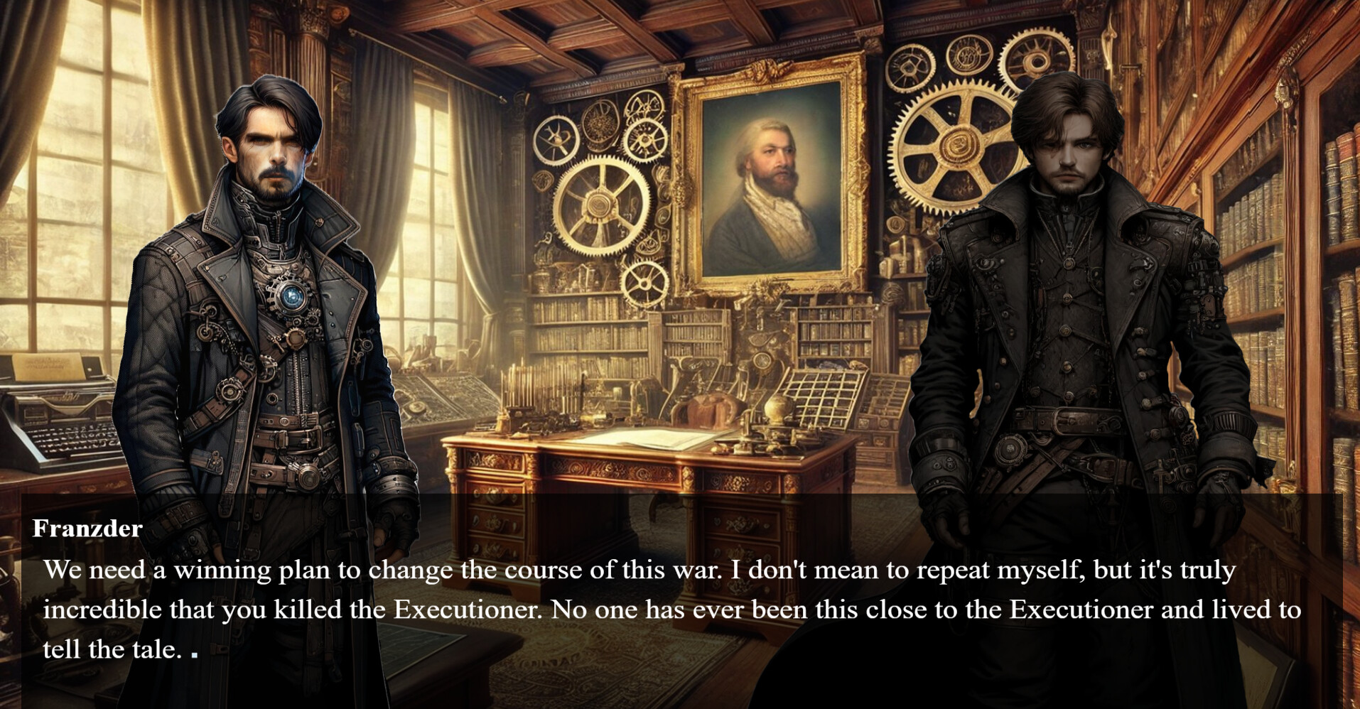 Transregnum screenshot 9