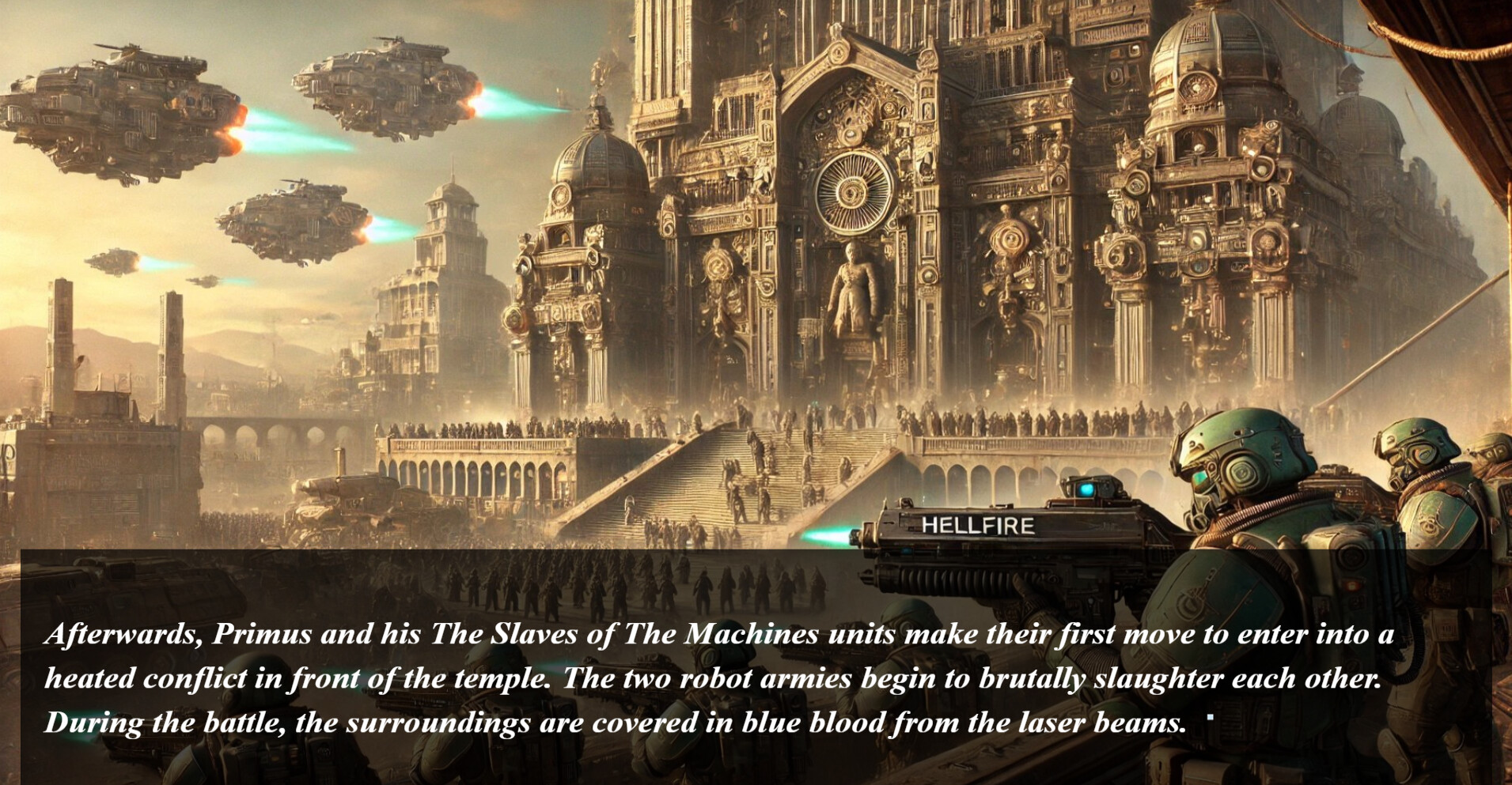 Transregnum screenshot 6