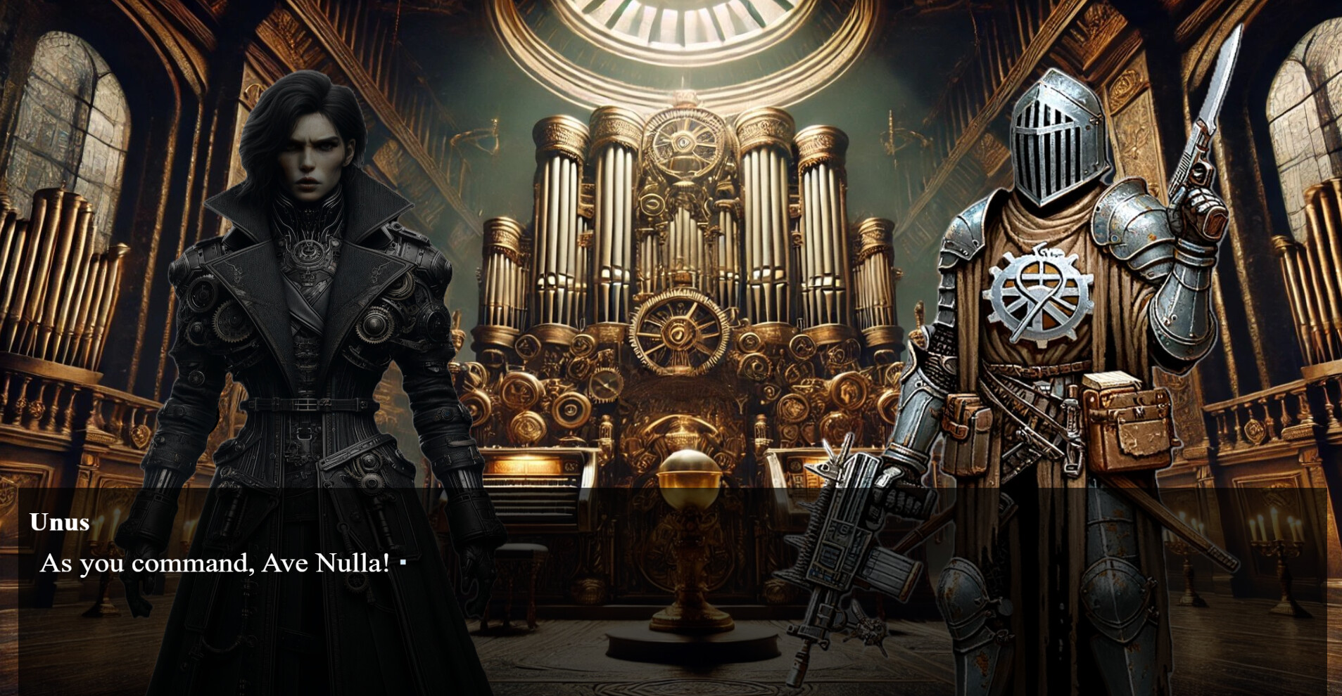 Transregnum screenshot 5