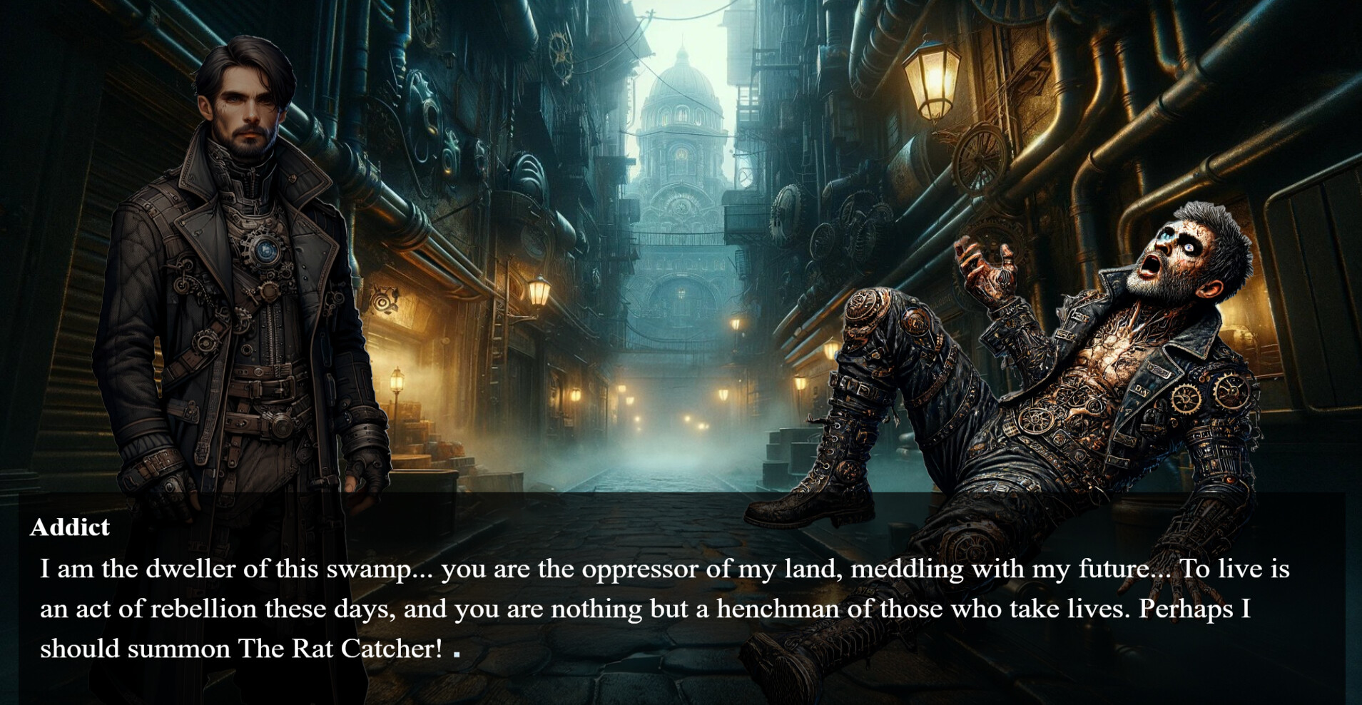 Transregnum screenshot 4
