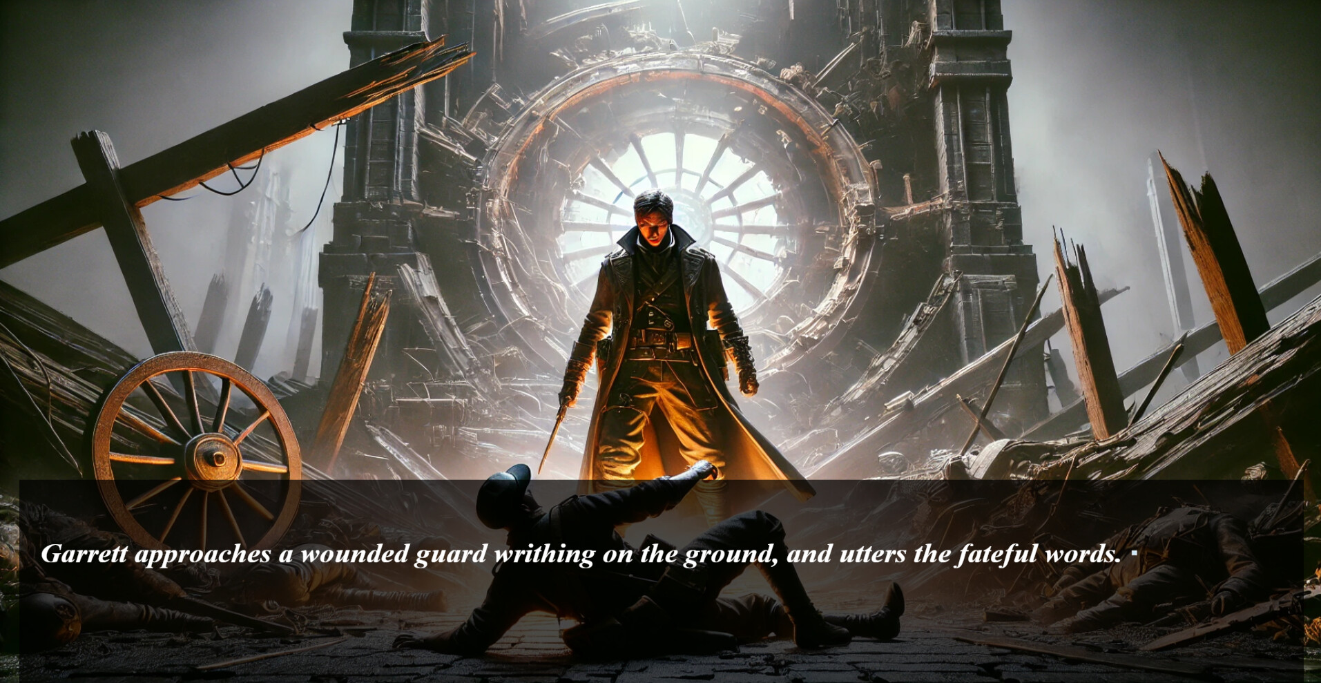 Transregnum screenshot 7