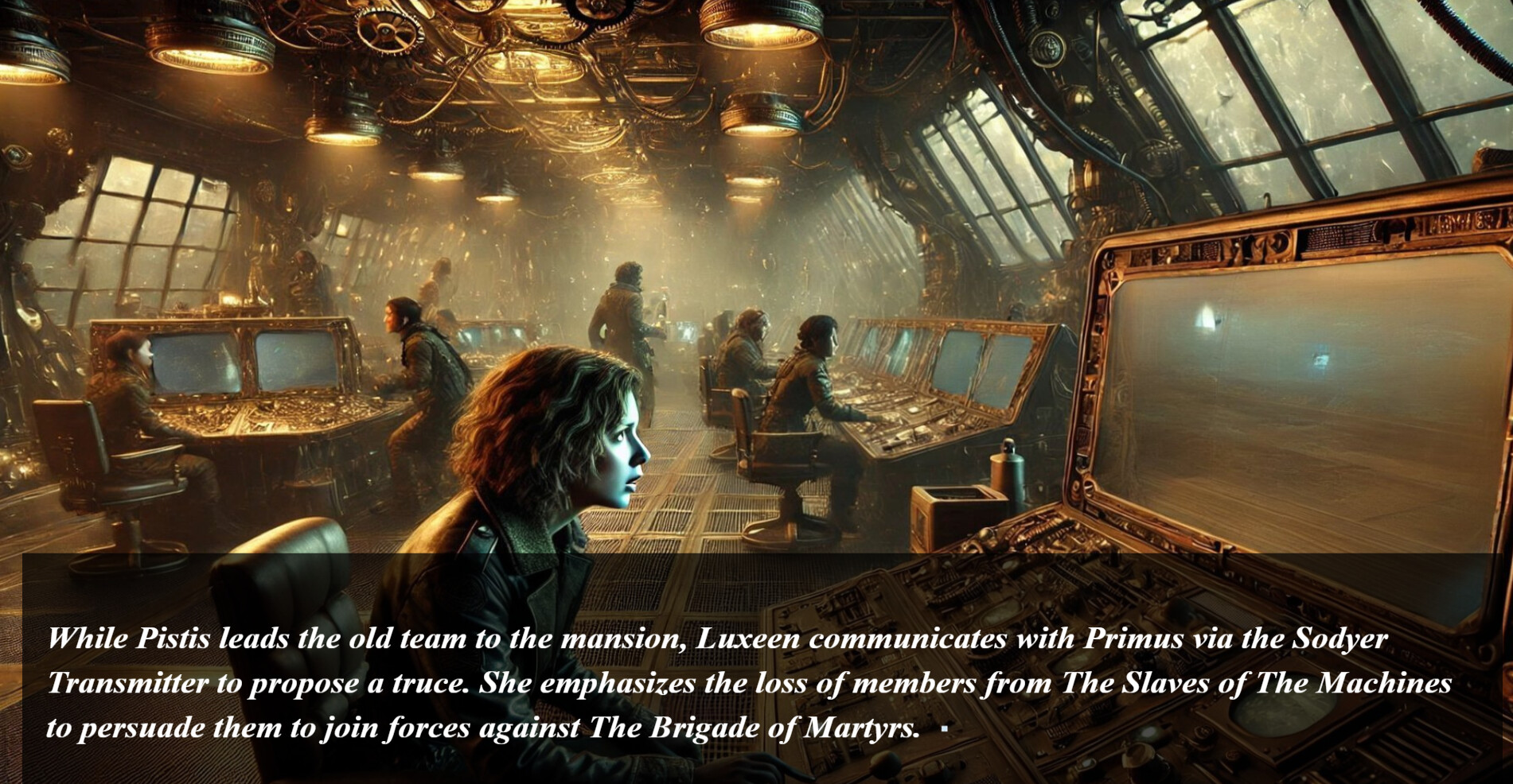 Transregnum screenshot 3