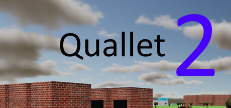 Quallet 2 — Steam header