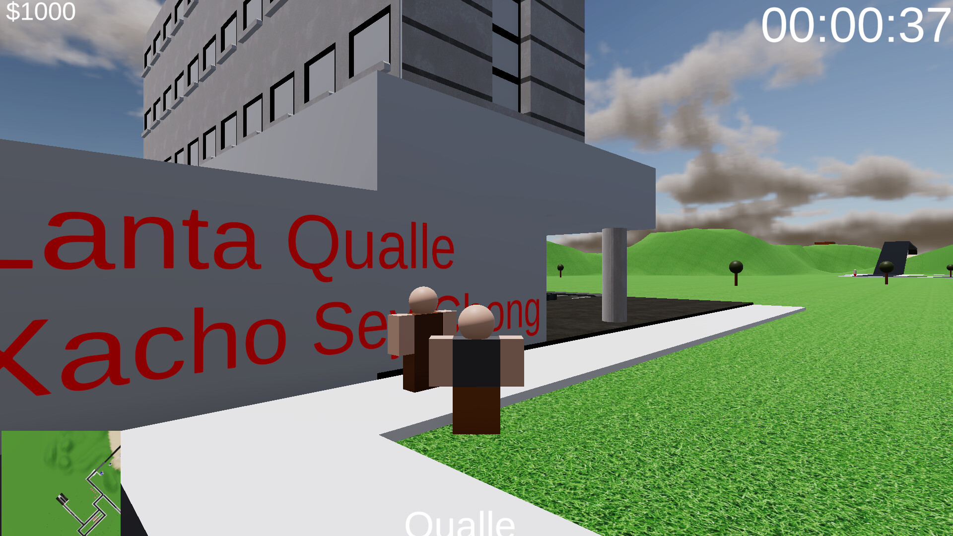 Quallet 2 screenshot 5