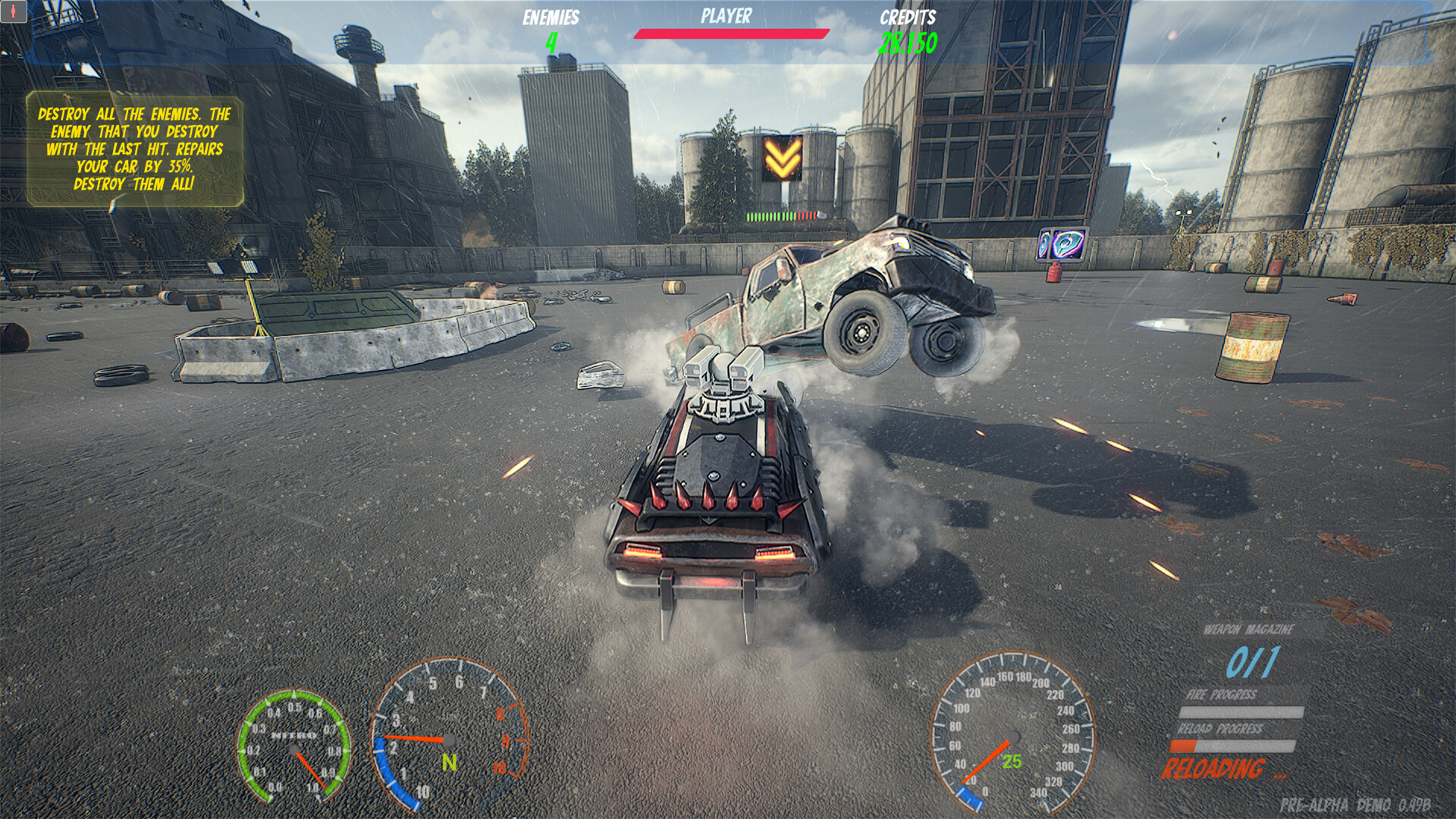 Crash and Conquer screenshot 7