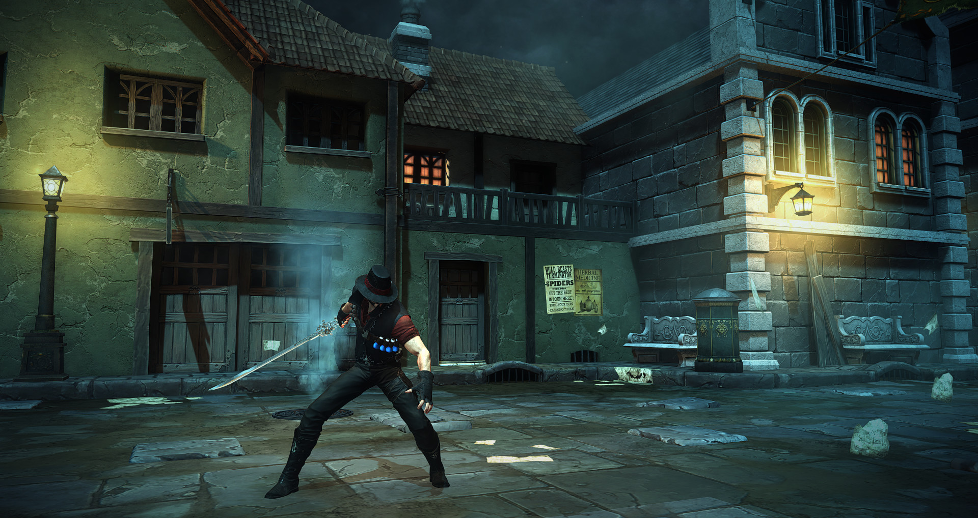 Victor Vran screenshot 7