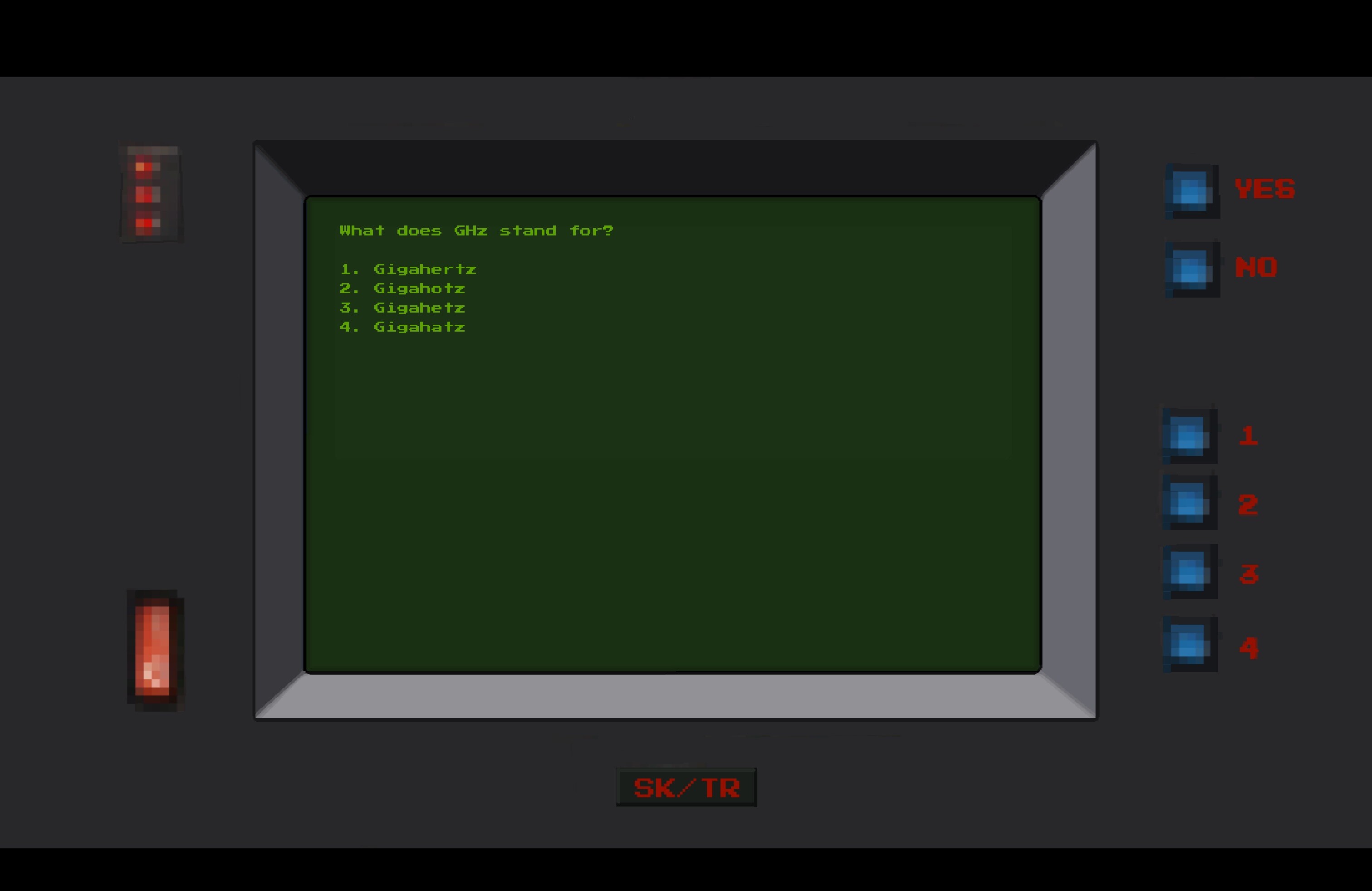 Escape from the Archives screenshot 4