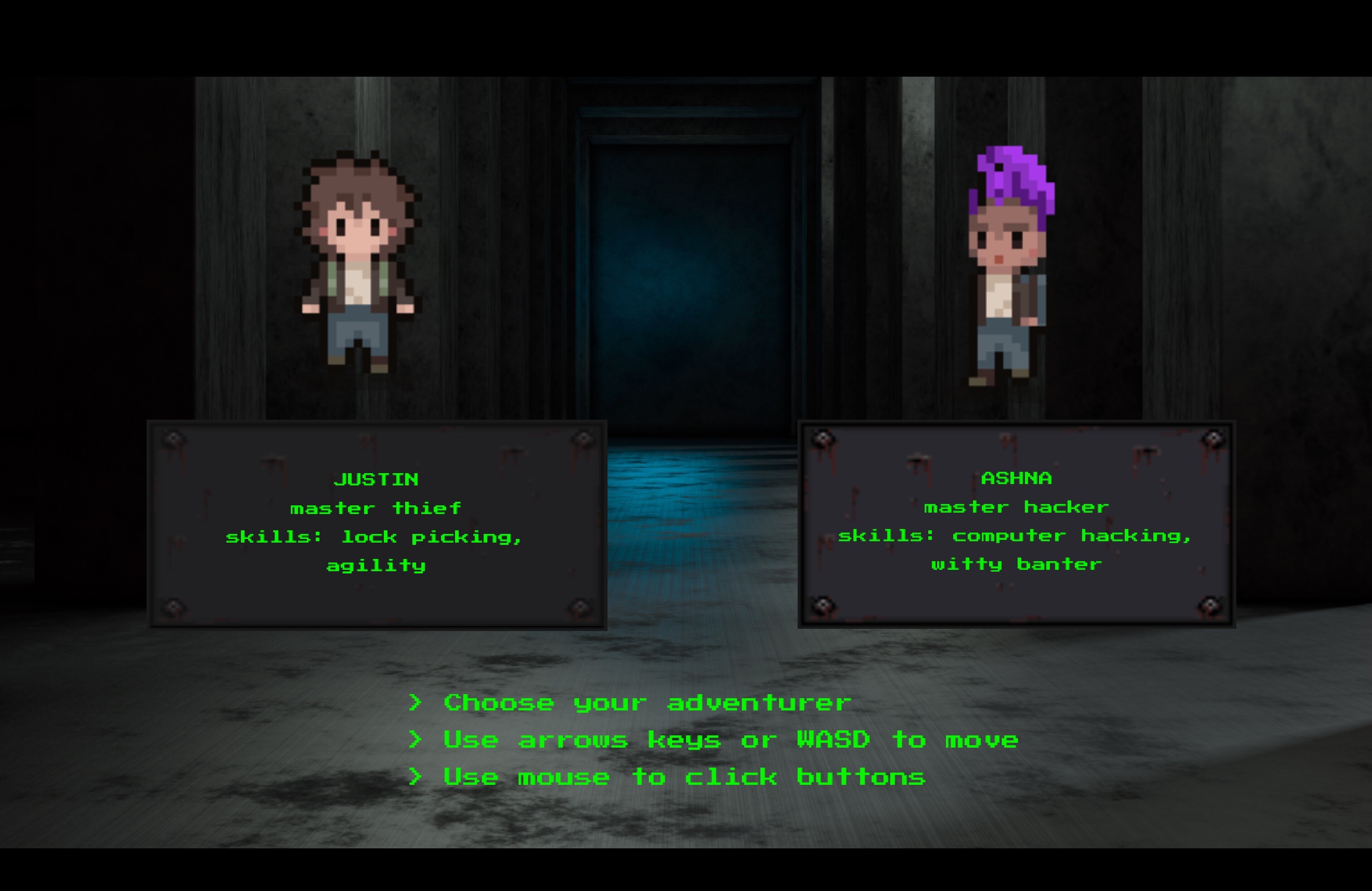 Escape from the Archives screenshot 2