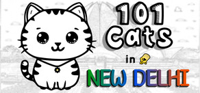 Hidden Pets: 101 Cats in New Delhi