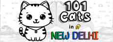 Hidden Pets: 101 Cats in New Delhi — Steam