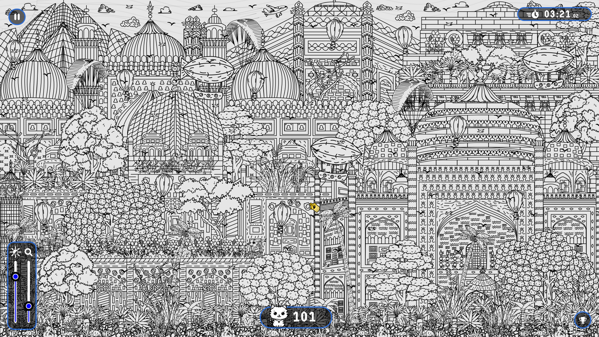 101 Cats in New Delhi screenshot 1