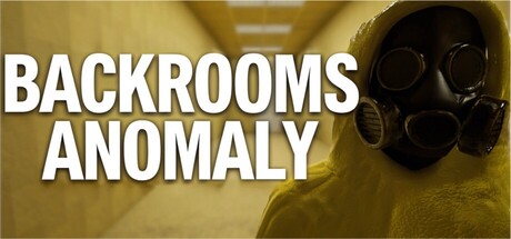 BACKROOMS ANOMALY — Steam header
