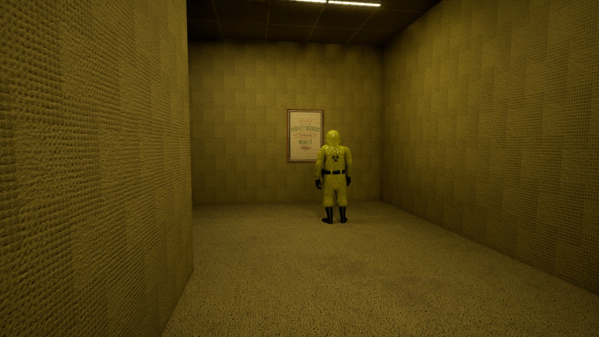 Backrooms Anomaly screenshot 7