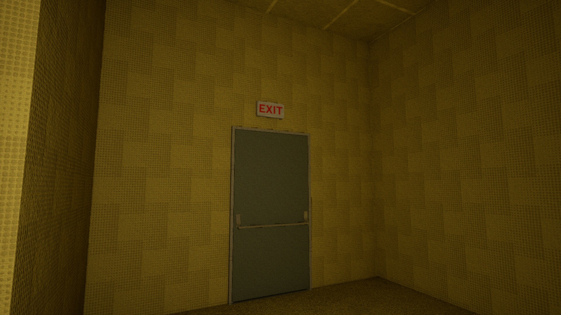 Backrooms Anomaly screenshot 8