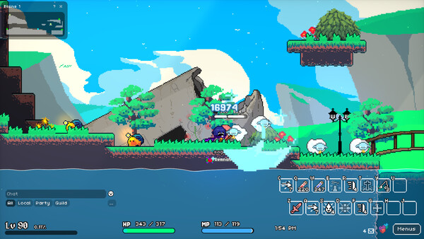 Soul's Remnant screenshot