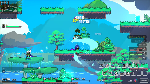 Soul's Remnant screenshot