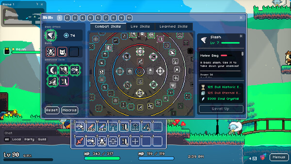 Soul's Remnant screenshot