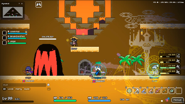 Soul's Remnant screenshot
