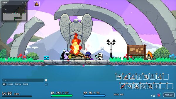 Soul's Remnant screenshot