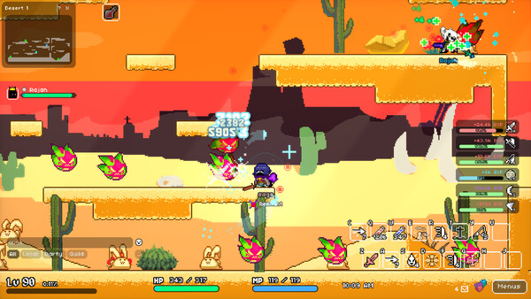 Soul's Remnant screenshot
