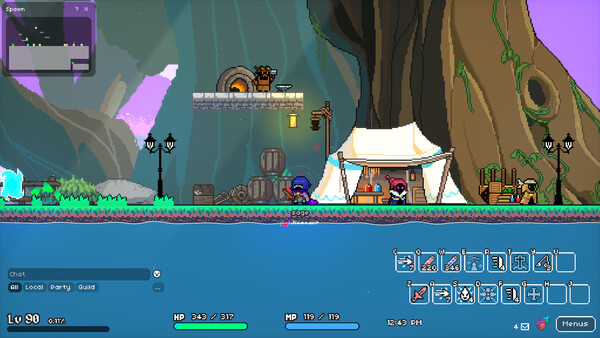 Soul's Remnant screenshot