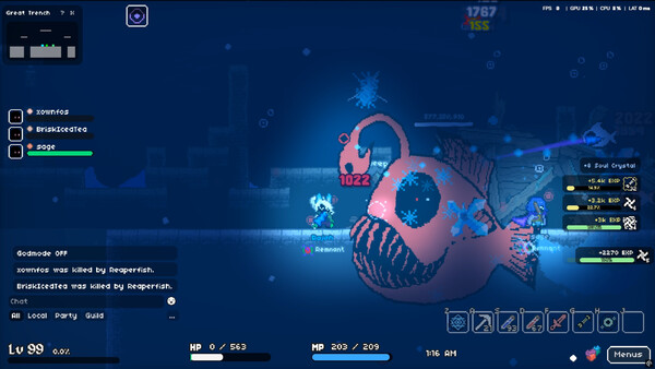 Soul's Remnant screenshot