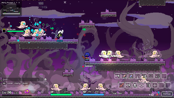 Soul's Remnant screenshot