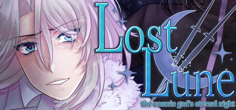 Lost Lune ~ the cosmic god's eternal night — Steam header