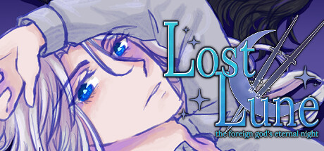 Lost Lune ~ the foreign god's eternal night: header artwork