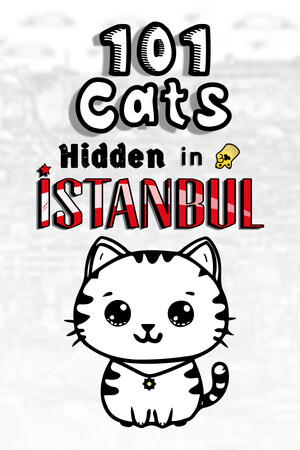 101 Cats in Istanbul