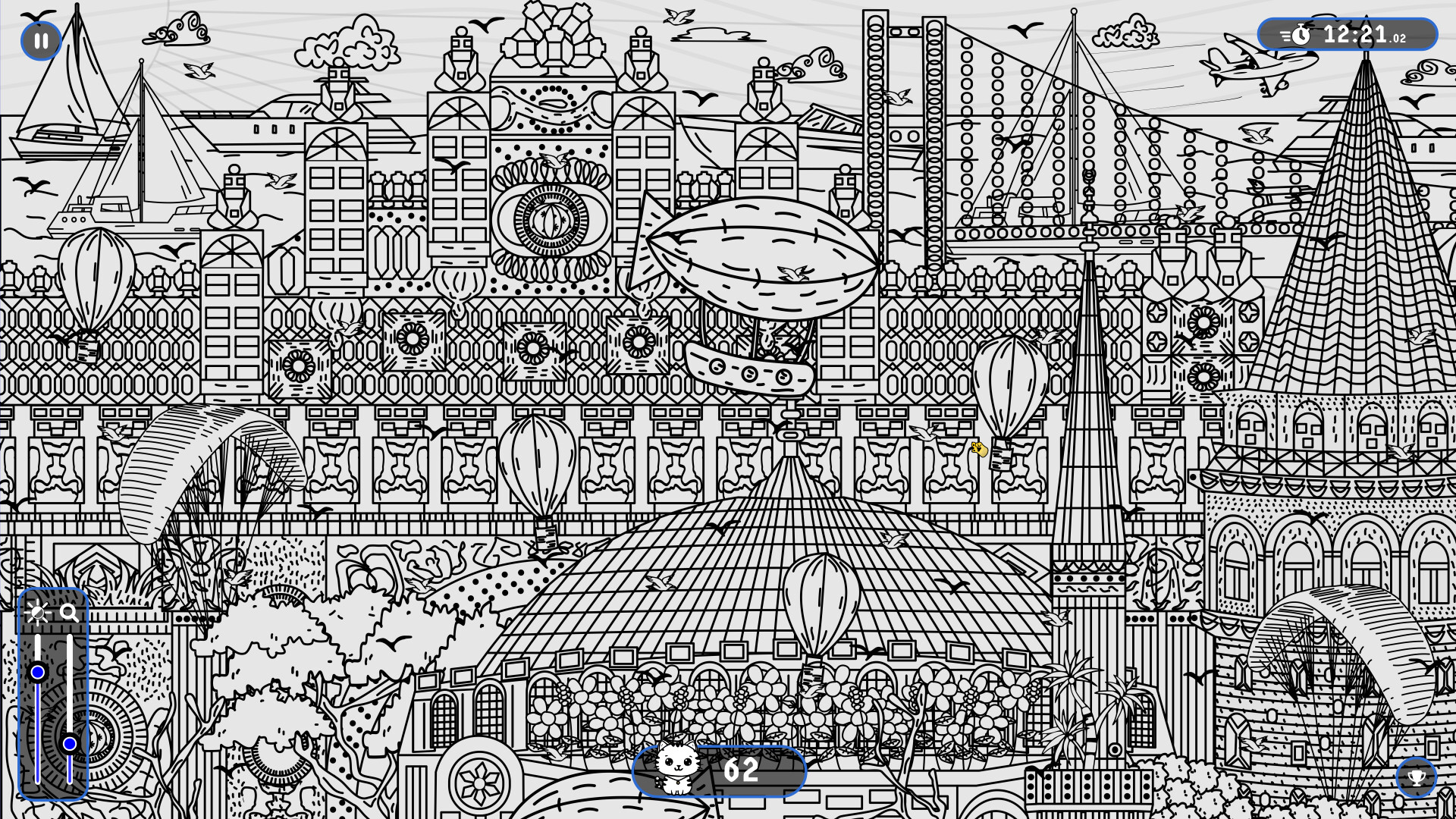101 Cats in Istanbul screenshot 5