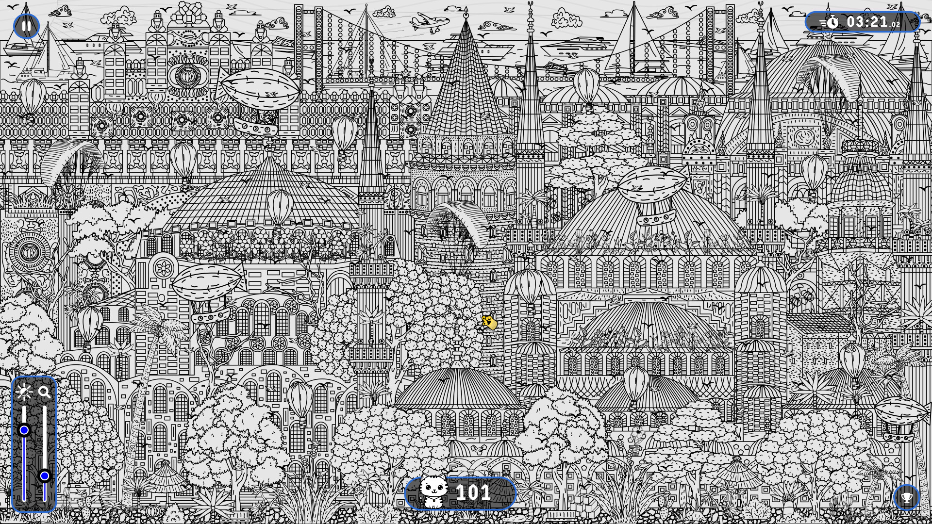 101 Cats in Istanbul screenshot 1